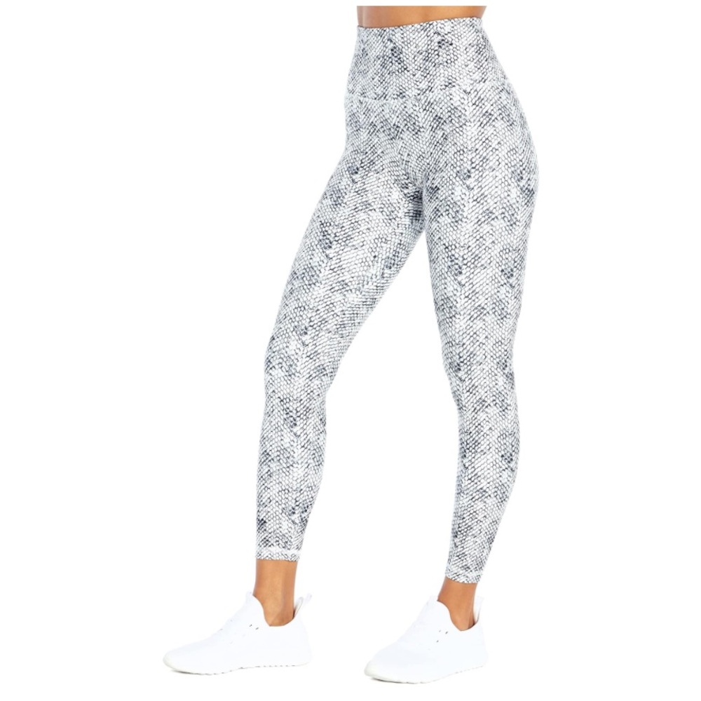 SOLD Balance Collection | Contender Luxe High Rise Leggings Snakeskin Size Med - Picture 1 of 8